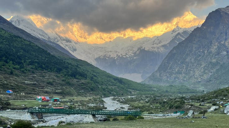 दुर्गम कुमाऊंमधील दारमा&nbsp;व्हॅली